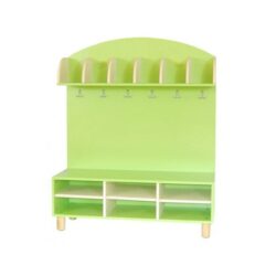 arredo-per-asili-spogliatoio-con-ganci-in-metallo-colori-a-scelta-e-piedini-in-legno